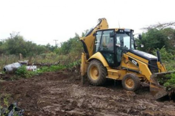 Land Clearing & Site Preparation